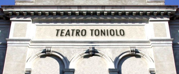 Toniolo Apre La Stagione Di Prosa Un 2016 Davvero Interessante Live