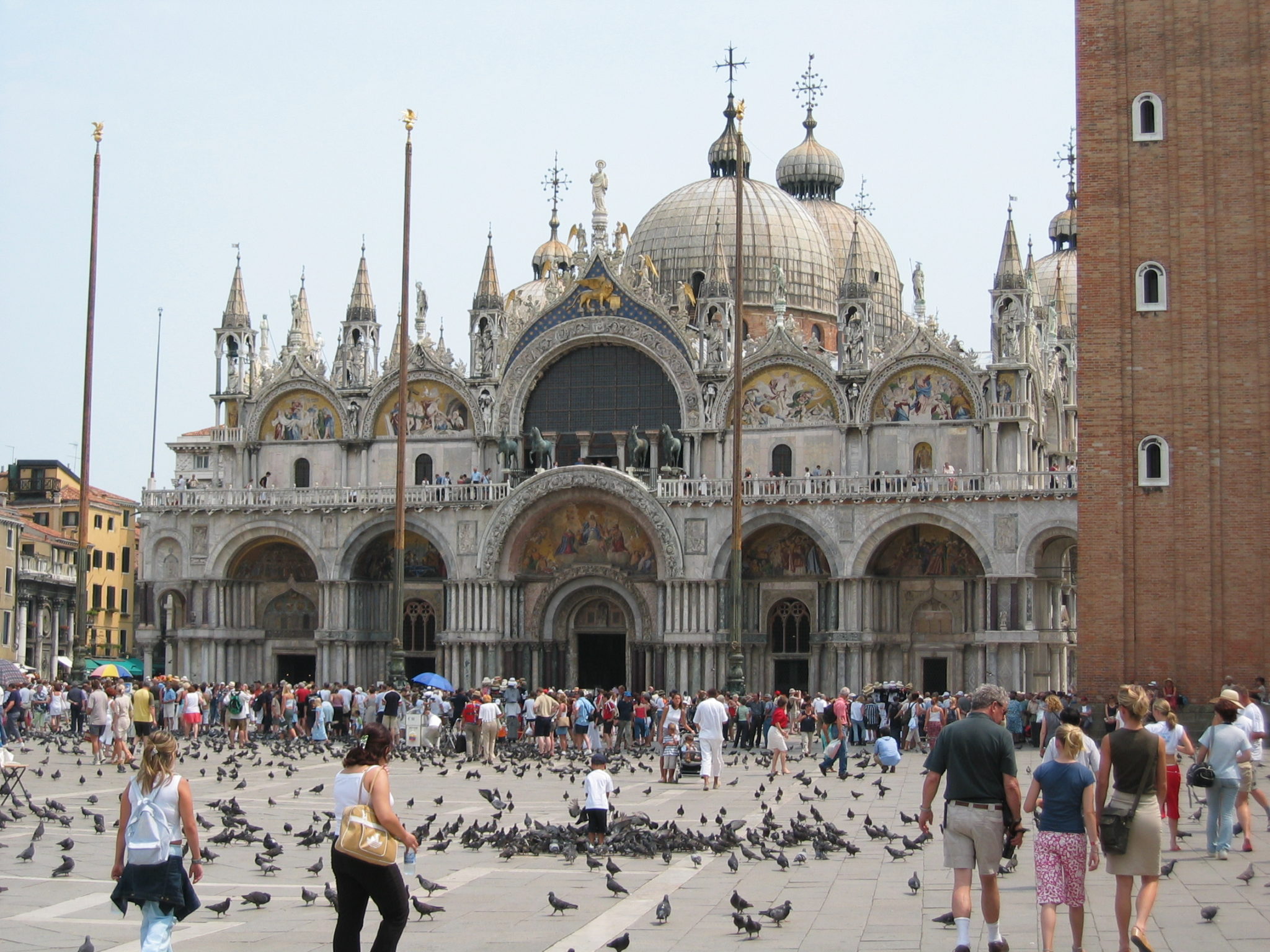 tourist information venedig